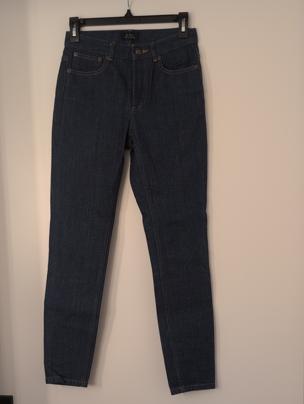 A.P.C. High Standard skinny jeans